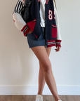 League Of Her Own Cardigan