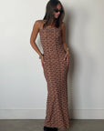 Kelsey Maxi Dress by JGR & STN - FINAL SALE