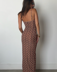 Kelsey Maxi Dress by JGR & STN - FINAL SALE