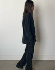 Over It Oversized Top - FINAL SALE