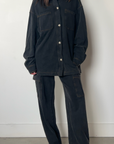Over It Oversized Top - FINAL SALE