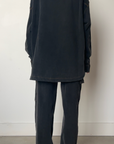 Over It Oversized Top - FINAL SALE