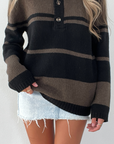 Stolen Sweater - FINAL SALE