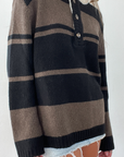 Stolen Sweater - FINAL SALE