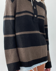 Stolen Sweater