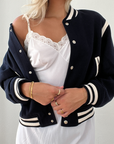 Homecoming Varsity Jacket - FINAL SALE