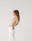 La Vie En Rose Bustier Top - FINAL SALE