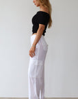 Perfect Day Cargo Pants - SHOPLUNAB