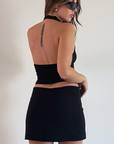 Dancing Queen Crop Top - FINAL SALE