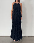 In Tiers Maxi Dress