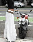 Sweet Emotion Maxi Skirt - SHOPLUNAB