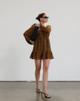 Coffee Date Dress - FINAL SALE