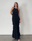 In Tiers Maxi Dress - FINAL SALE