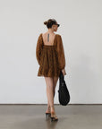 Coffee Date Dress - FINAL SALE
