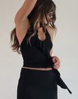 Dancing Queen Crop Top - FINAL SALE