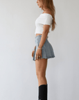 Not A Chance Skirt - SHOPLUNAB
