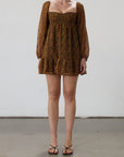 Coffee Date Dress - FINAL SALE