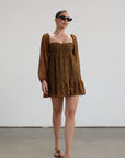 Coffee Date Dress - FINAL SALE