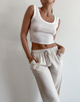Training Day Crop Top - FINAL SALE