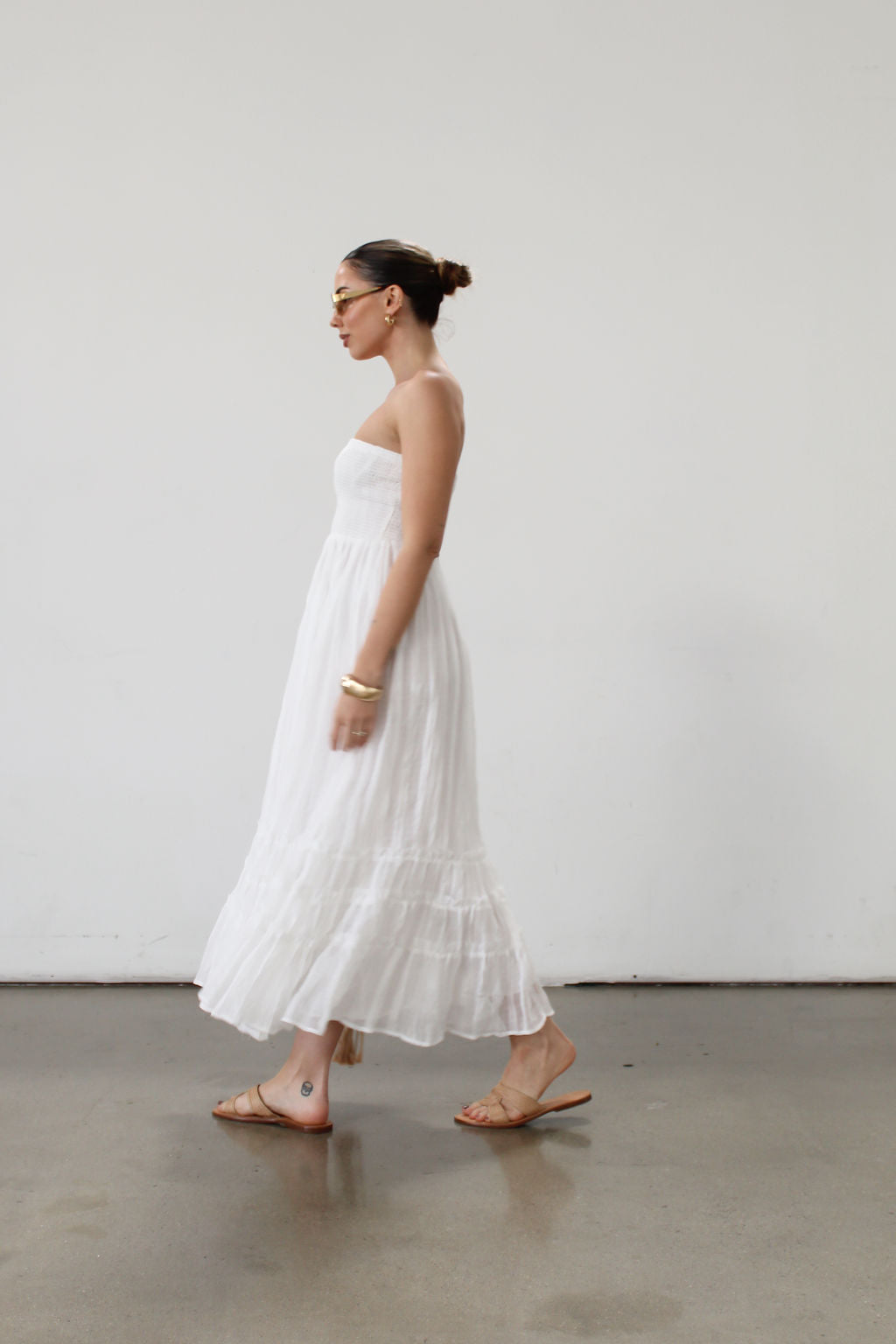 Forever Time Maxi Dress - Final Sale