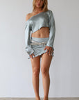 Flaunt It Skirt - SHOPLUNAB