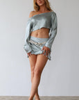 Flaunt It Skirt - SHOPLUNAB