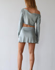 Flaunt It Skirt - SHOPLUNAB