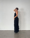 In Tiers Maxi Dress - FINAL SALE