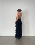 In Tiers Maxi Dress - FINAL SALE