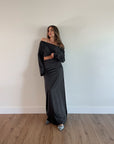 L'amour Maxi Skirt - FINAL SALE