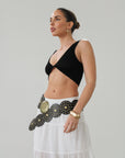 Twisted Up Crop Top - FINAL SALE