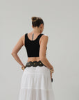 Twisted Up Crop Top - FINAL SALE