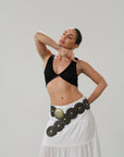 Twisted Up Crop Top - FINAL SALE