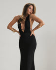 Tapia Maxi Dress by Runaway The Label - FINAL SALE