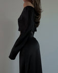 Mon Amour Crop Top - FINAL SALE