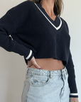Book Smart Sweater