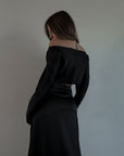 Mon Amour Crop Top - FINAL SALE