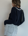 Book Smart Sweater