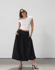 Parisian Midi Skirt - FINAL SALE