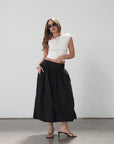 Parisian Midi Skirt - FINAL SALE
