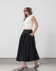 Parisian Midi Skirt - FINAL SALE