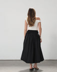 Parisian Midi Skirt - FINAL SALE