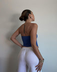 Flirt Alert Tube Top - SHOPLUNAB