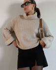 Morning Cup Sweater - FINAL SALE
