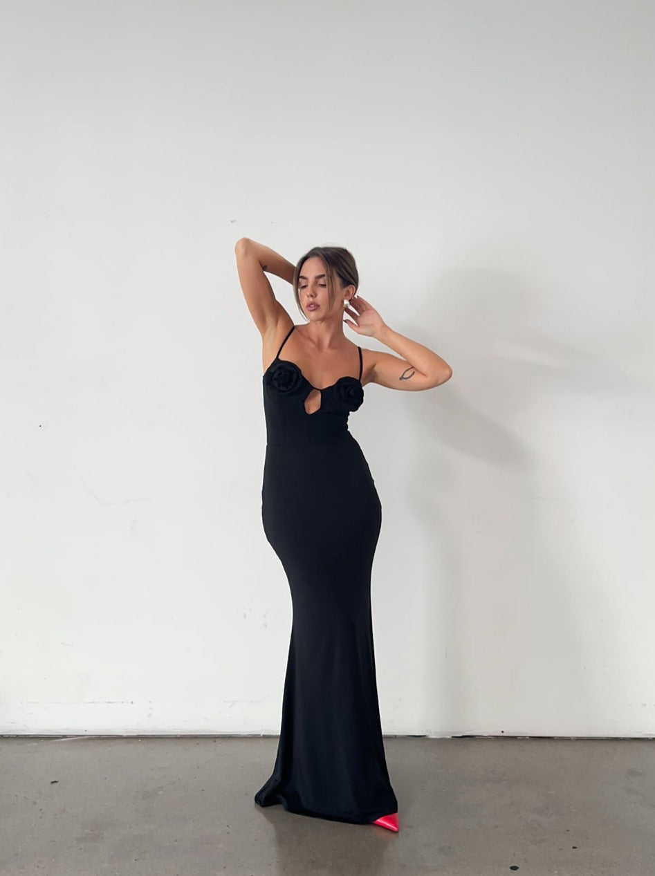 Remi Maxi Dress by AFRM - FINAL SALE – SHOPLUNAB