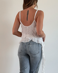 For The Frill Of It Top - FINAL SALE