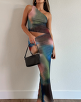 Work Of Art Maxi Skirt - FINAL SALE