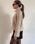 Morning Cup Sweater - FINAL SALE