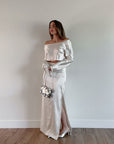 L'amour Maxi Skirt - FINAL SALE