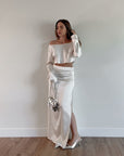 L'amour Maxi Skirt - FINAL SALE